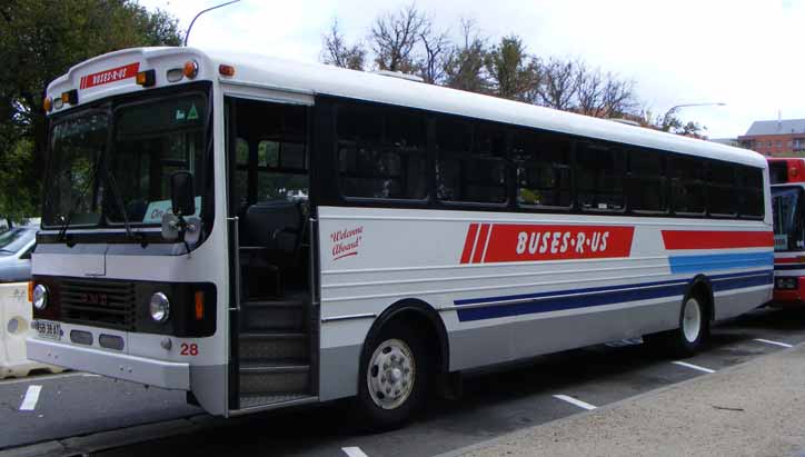 Buses-r-us Hino BX341E PMCSA 28